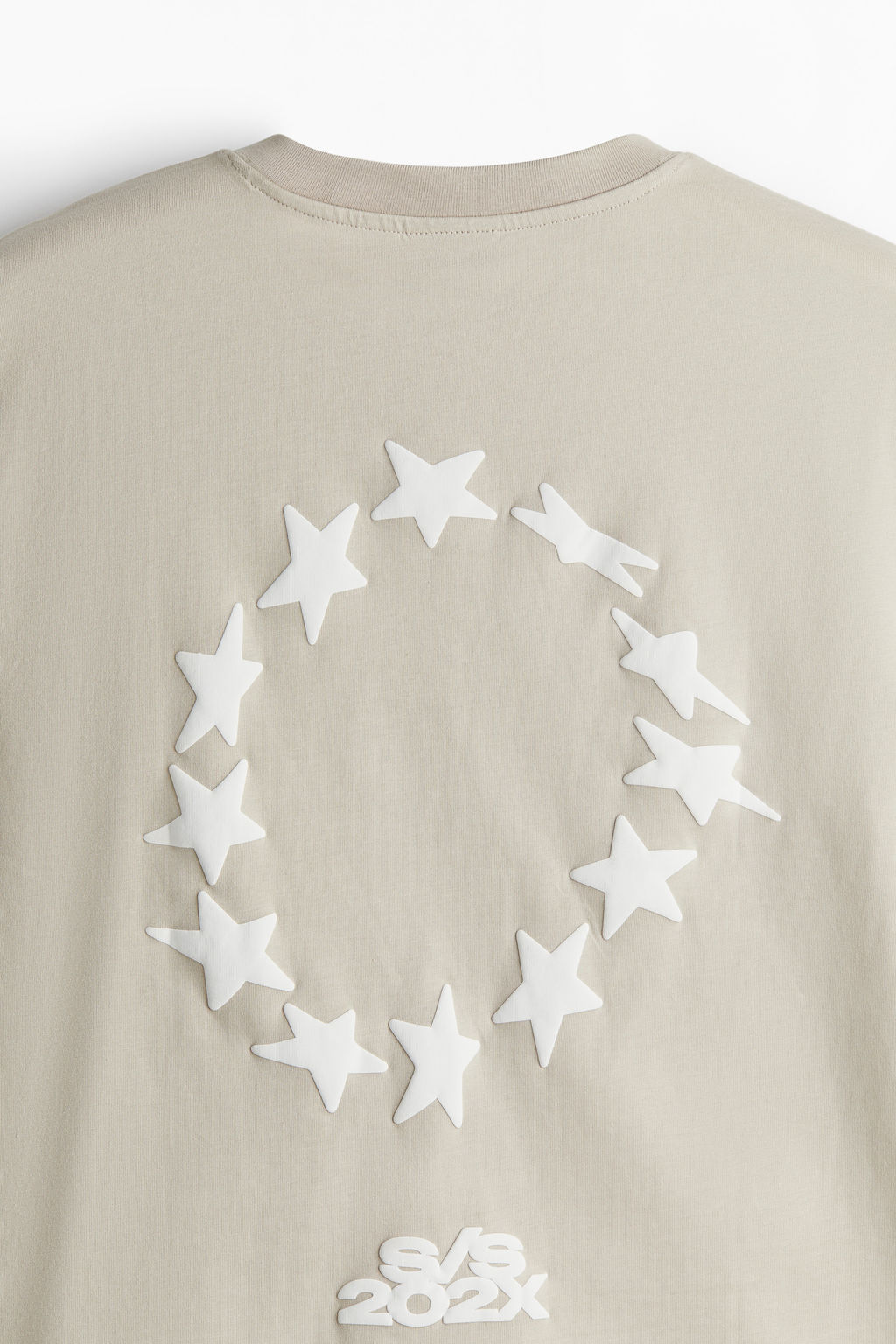 Camiseta con motivo estampado Loose Fit - H&m фото 9