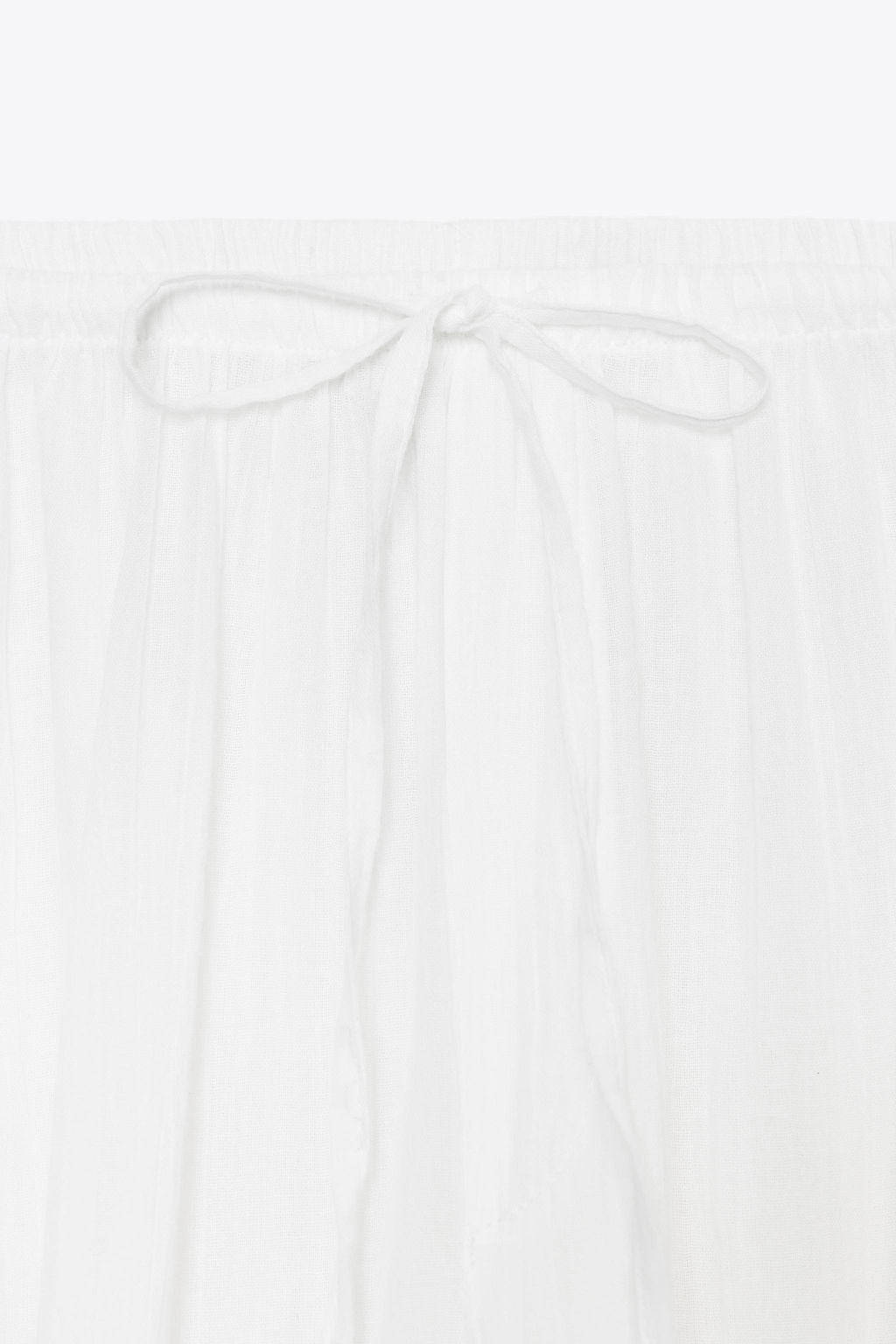 FLOWING BALLOON TROUSERS - Zara фото 8