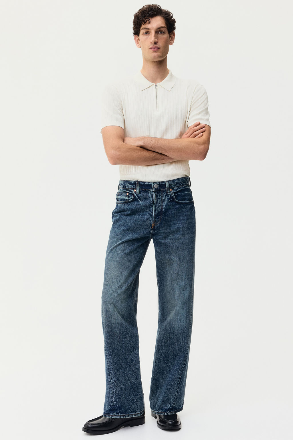 Polo Slim Fit - H&m фото 7