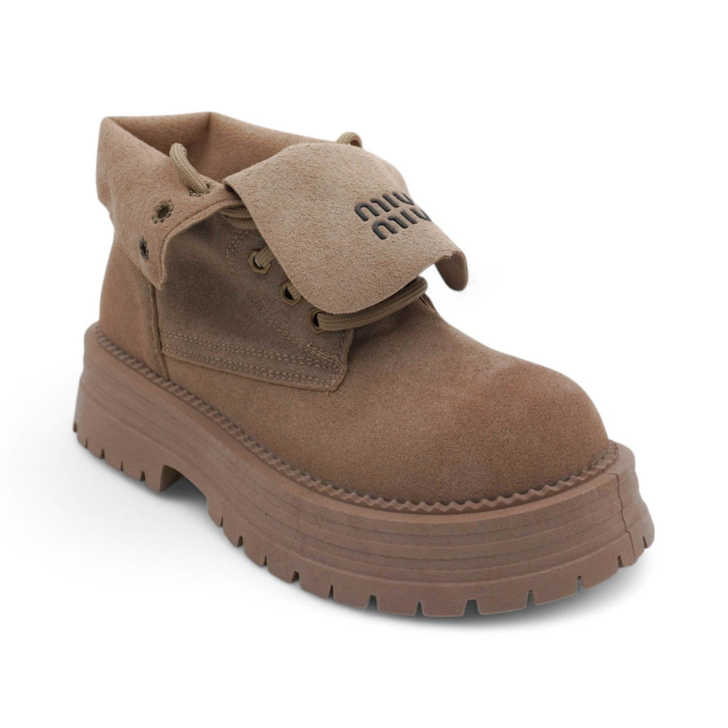 Ботинки демисезонные В1-3 хаки