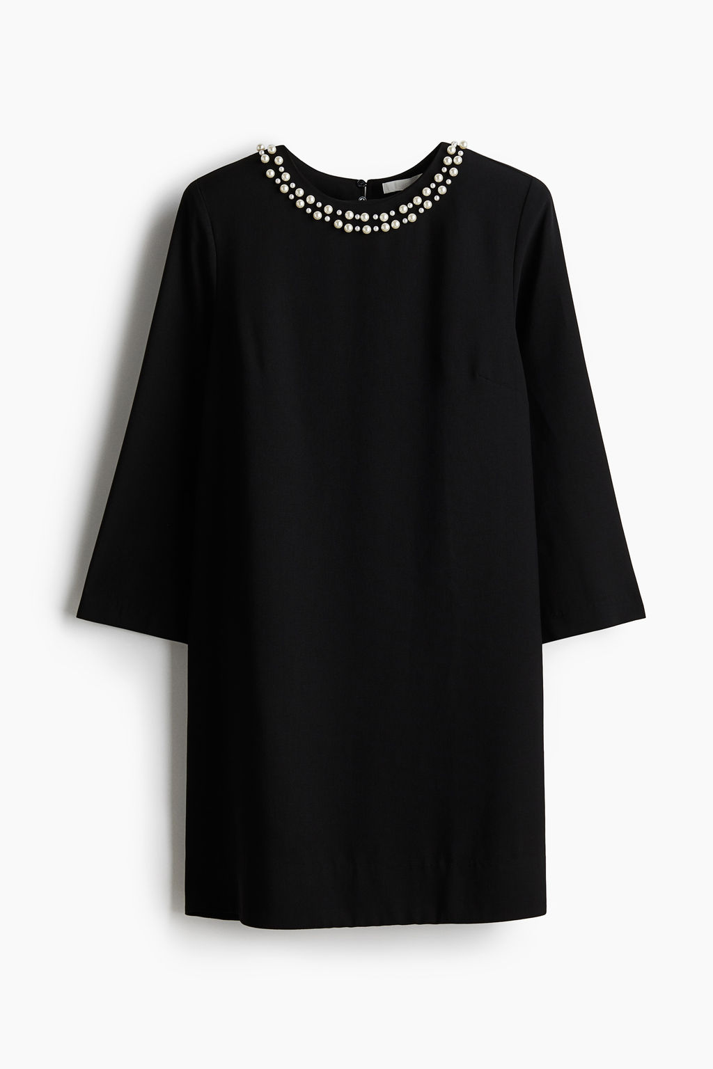 Vestido con detalles decorativos - H&m фото 8
