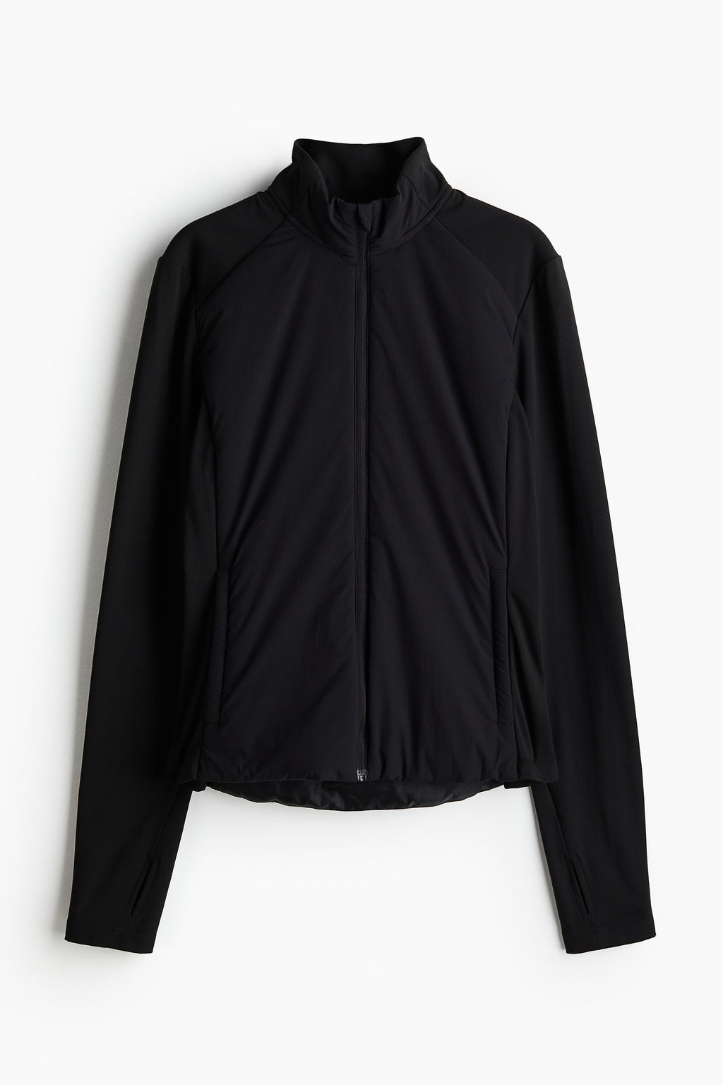 Chaqueta de deporte acolchada - H&m фото 8