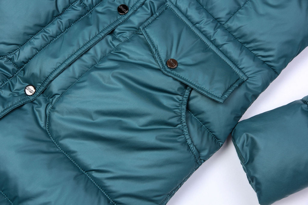 Пальто натуральный мех - Gipnoz фото 7