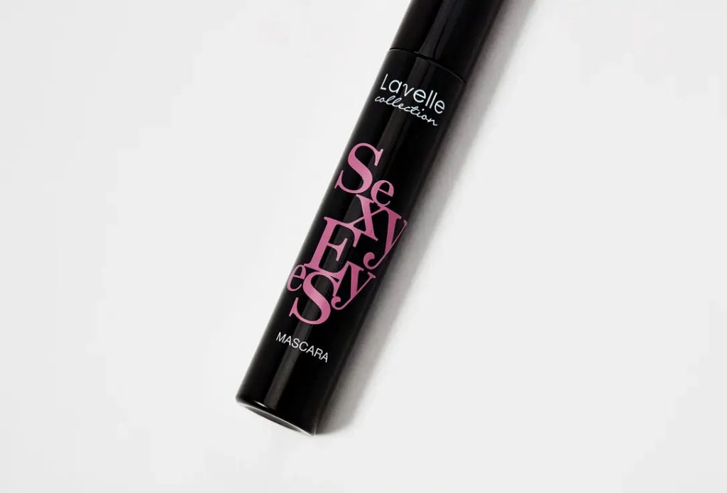 LavelleCollection Тушь MS-32 Sexy Eyes Mascara Great Definition and Volume суперобъем+ разделение
