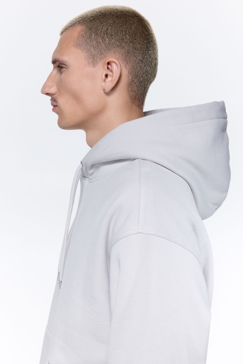 Sudadera con capucha Loose Fit - H&m фото 12