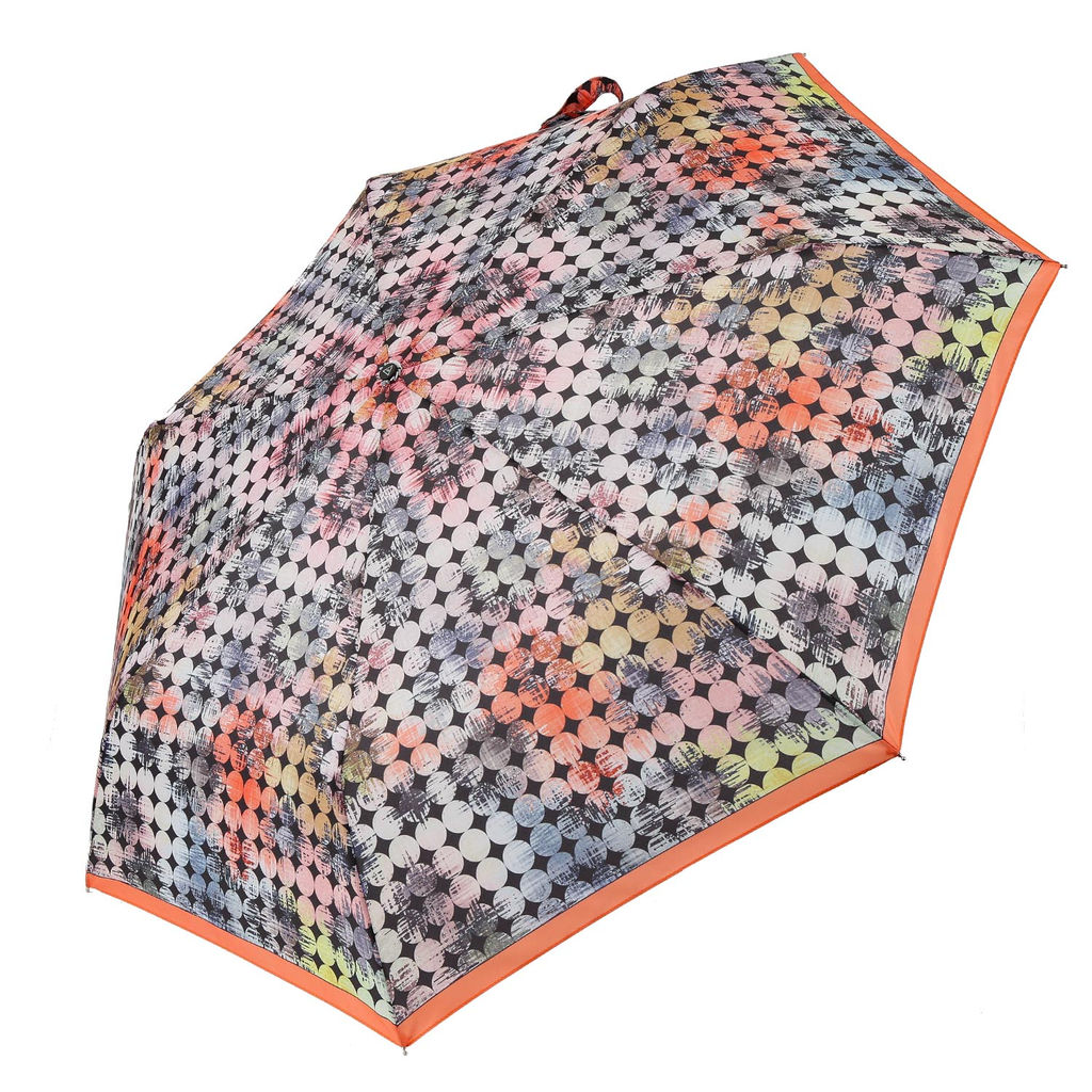 Зонт с куполом 92см, автомат, FABRETTI - Bears family фото 2