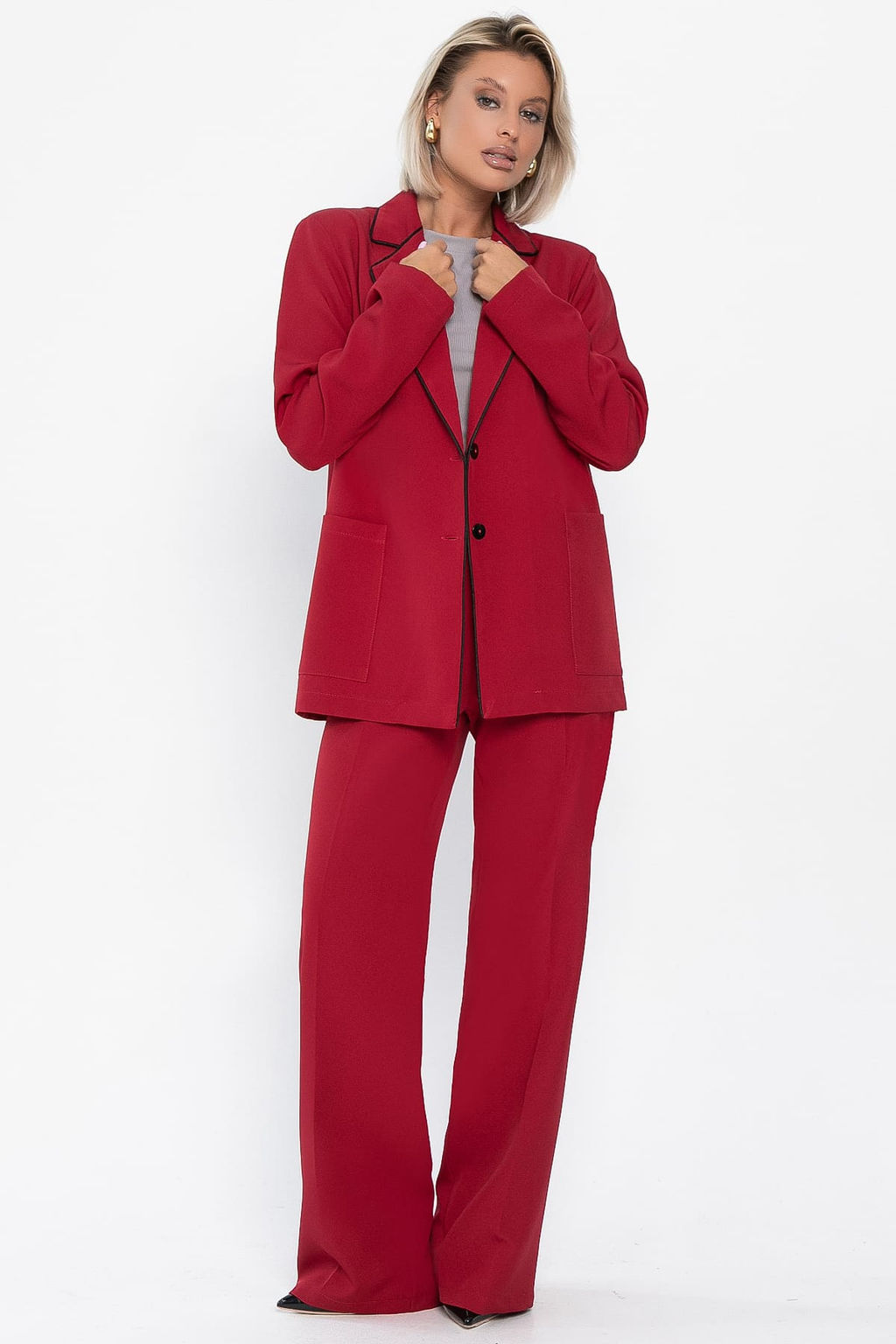 Брюки Брайн - Lt collection фото 110