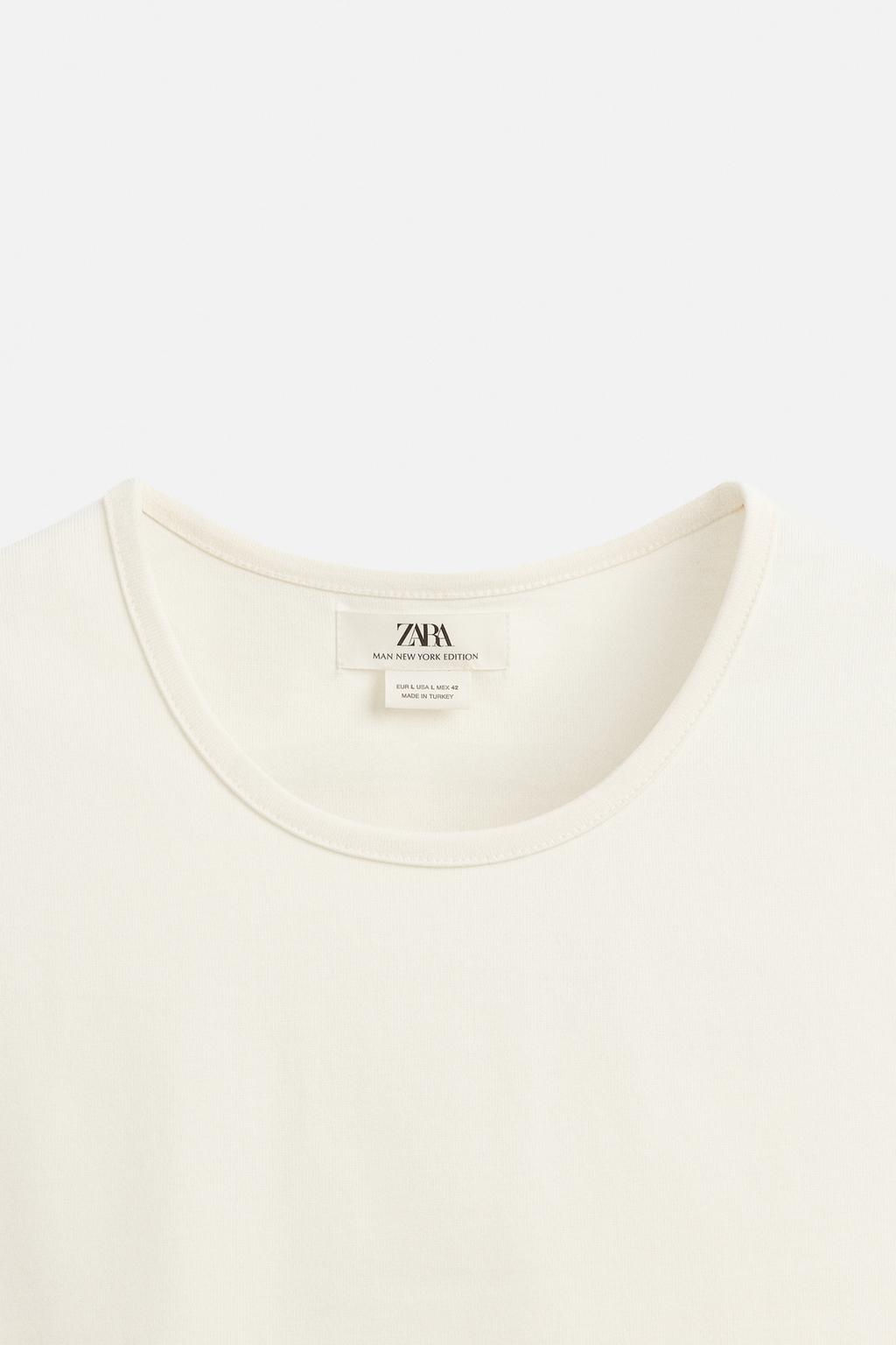 TANK TOP - LIMITED EDITION - Zara фото 16