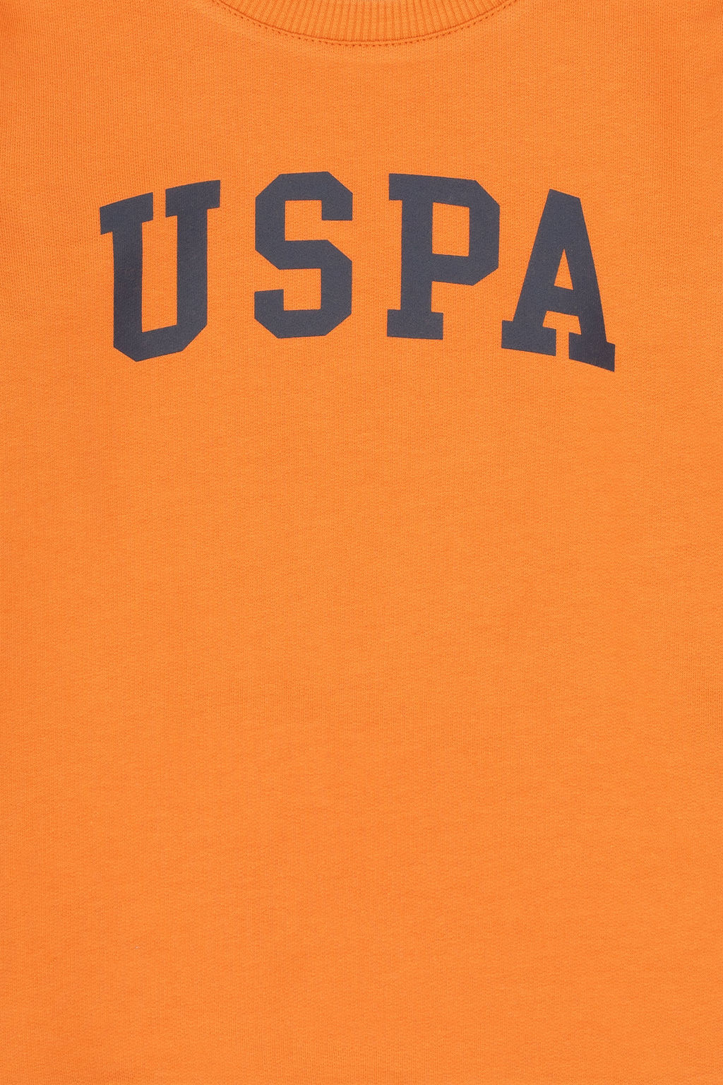 Erkek _ocuk Bak_r Basic Bisiklet Yaka Sweatshirt Sepette S_rpriz _ndirim - U.s. polo assn фото 8