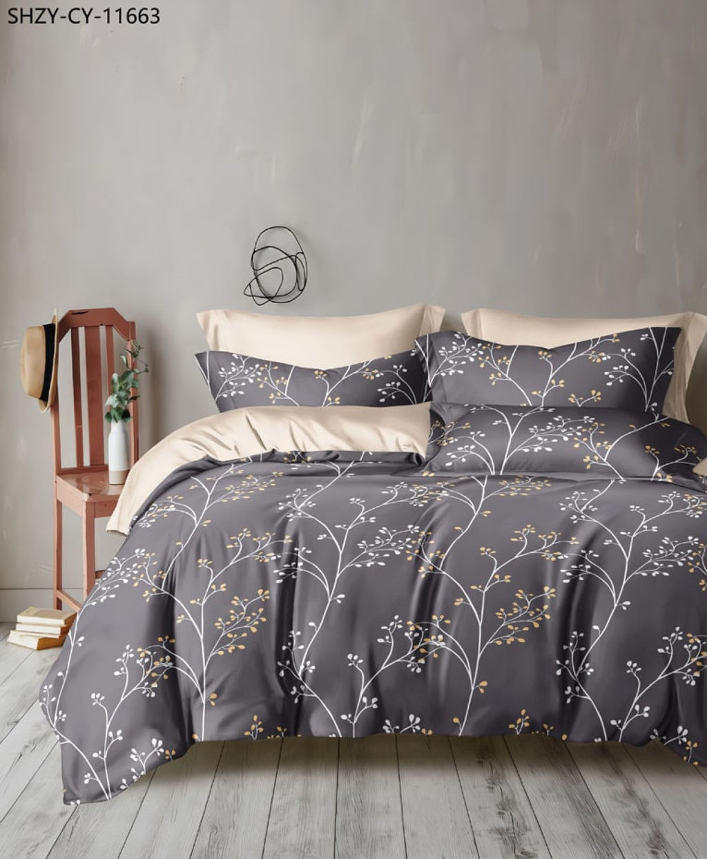 КПБ Зима-лето поплин Вилонна 2,0-спальный