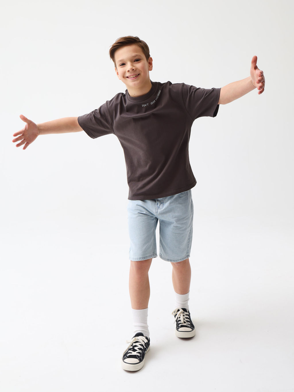 Футболка с короткими рукавами - Смена фото 2