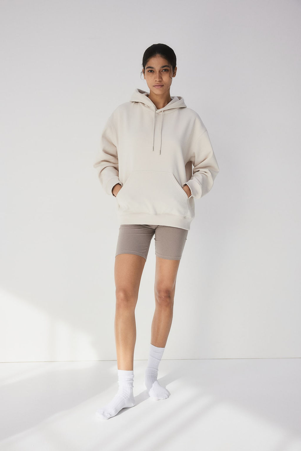 Sudadera con capucha