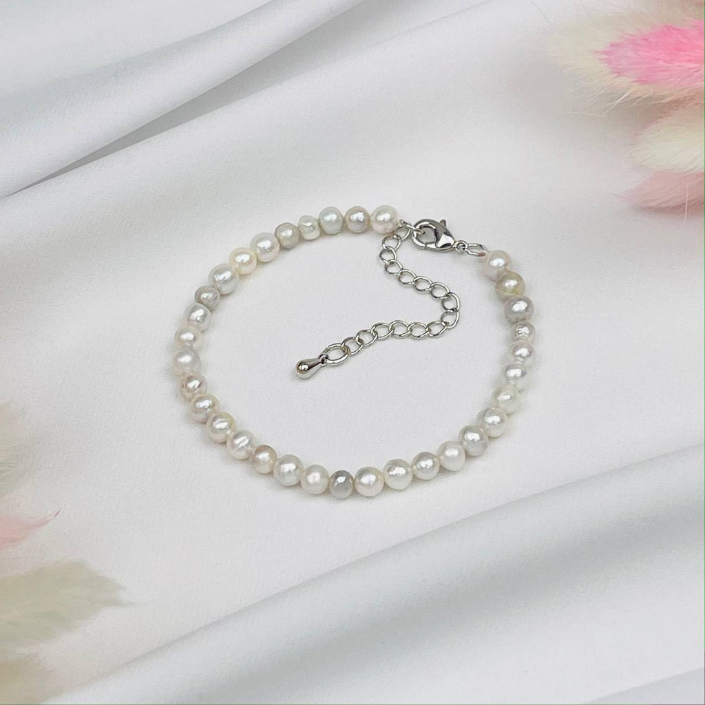 Браслет из Жемчуга 16,5 см +