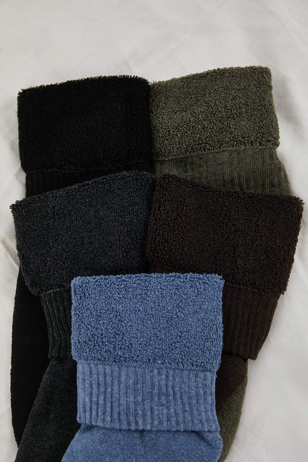 Cok Renkli Corap TMNAW26CO00004 - Trendyolmilla фото 3