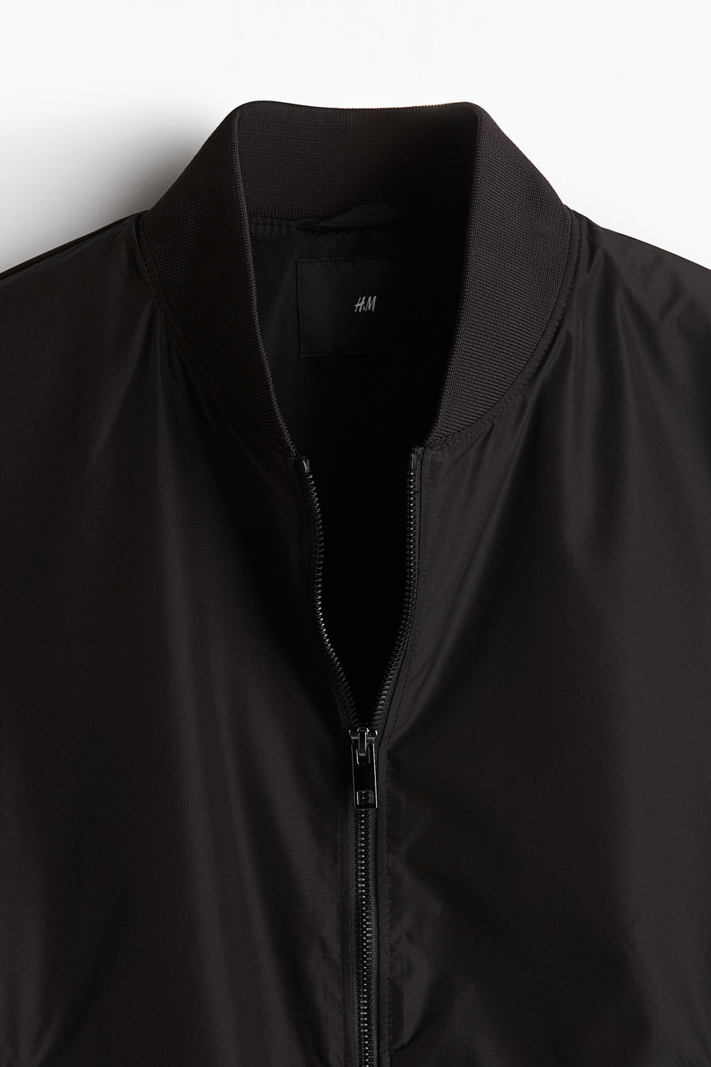 Cazadora bomber ligera Regular Fit - H&m фото 2