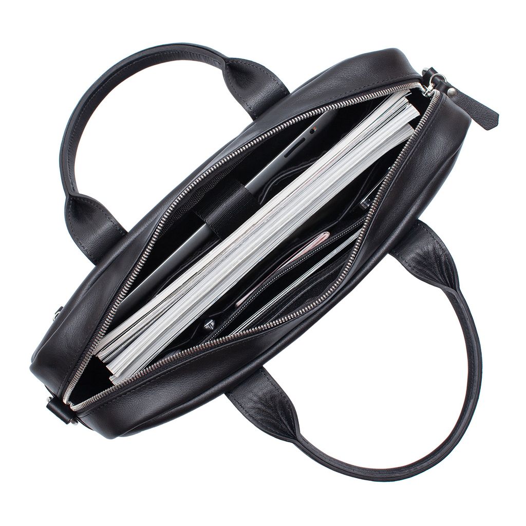 Деловая сумка Hardy Black - Lakestone фото 6