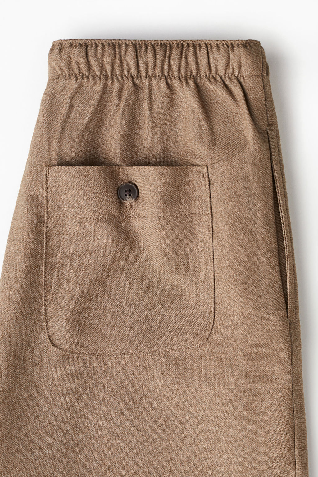 Pantalon con cordon de ajuste - H&m фото 10