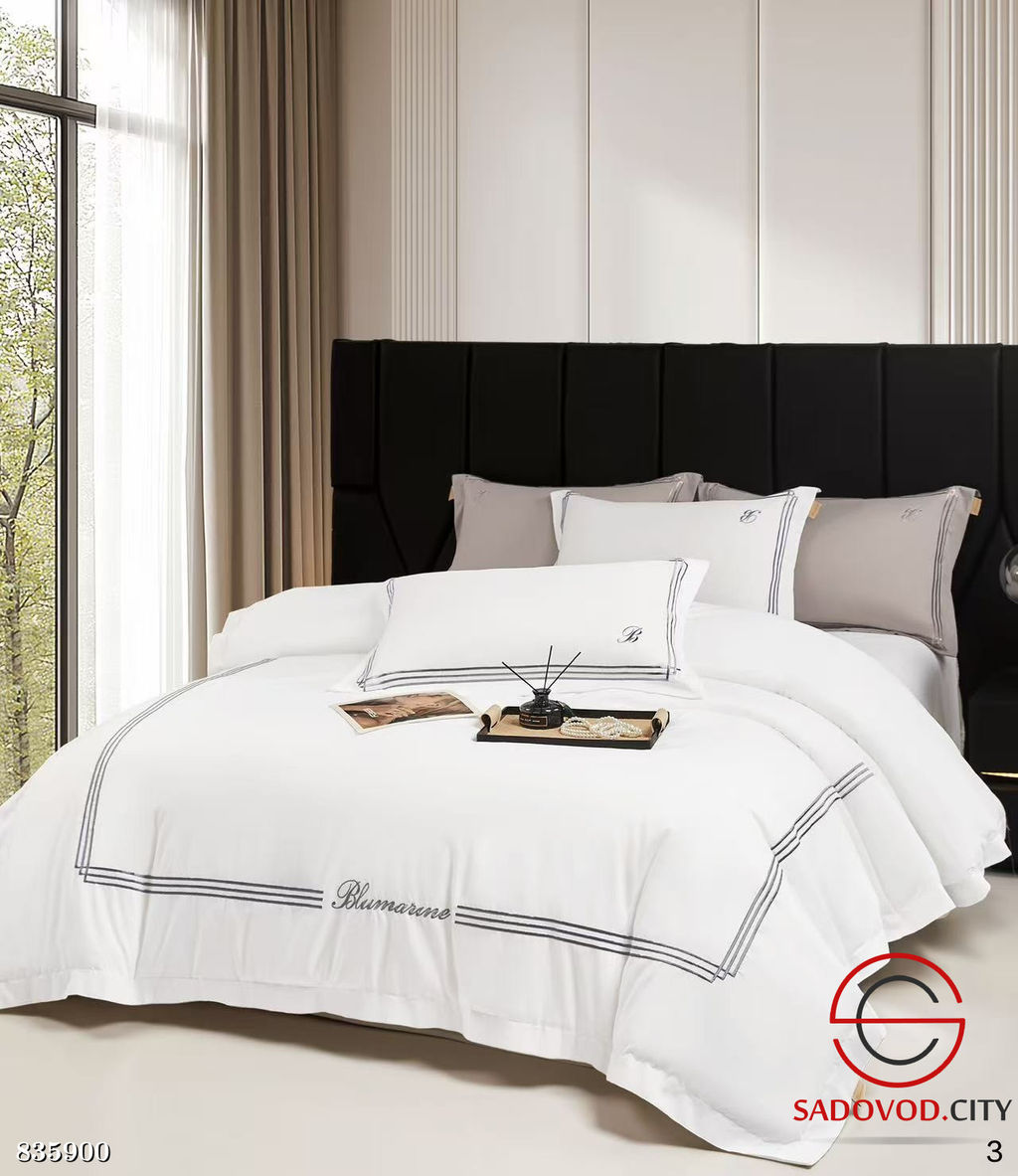 Комплект постельного белья с одеялом