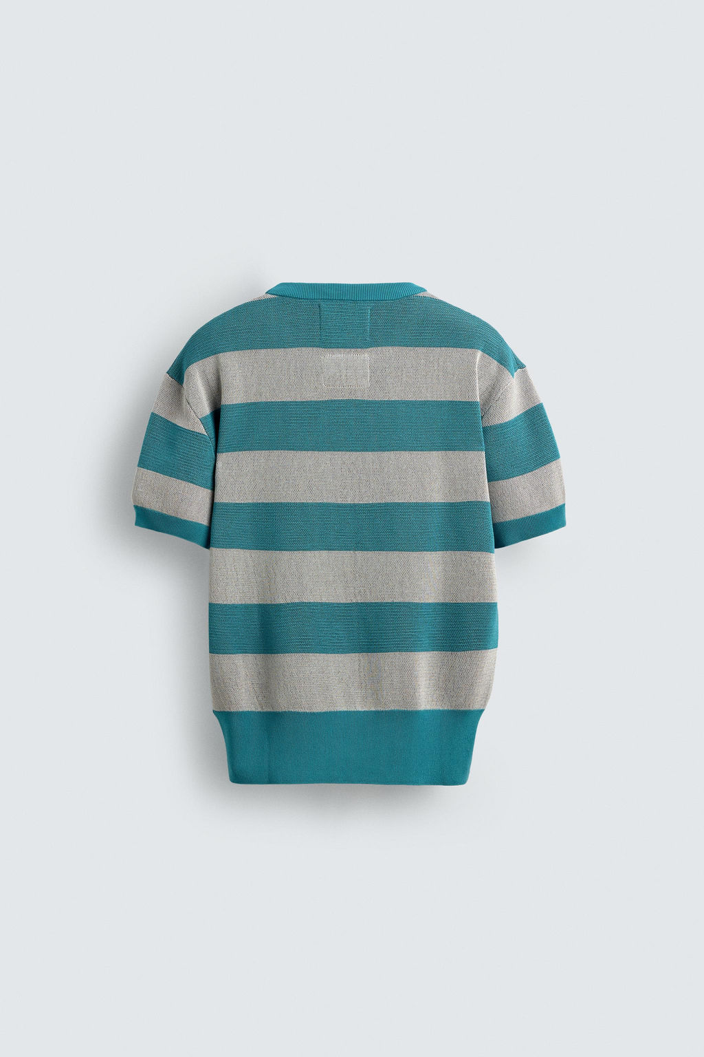 KNITTED T-SHIRT MR. SMEE PETER PAN HARRY LAMBERT FOR ZARA X DISNEY  фото 8