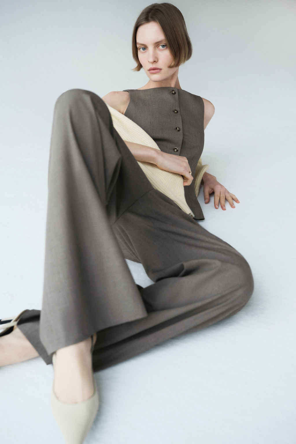 Chaleco sastre - H&m фото 5