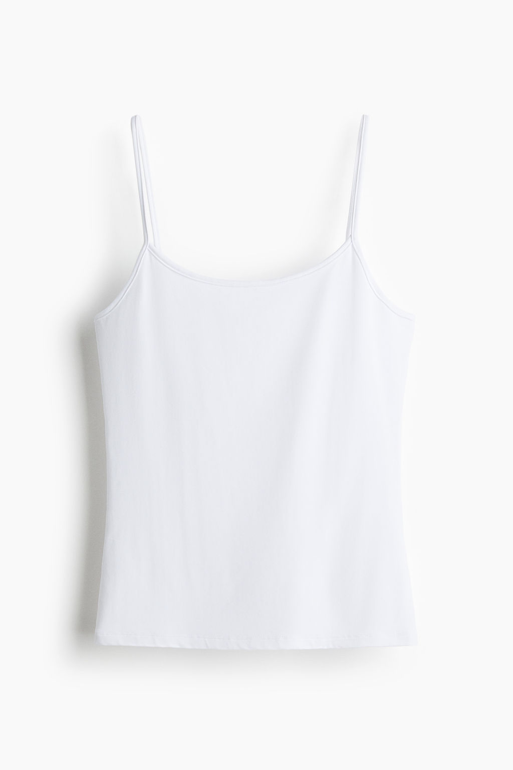 Top de tirantes en microfibra - H&m фото 8