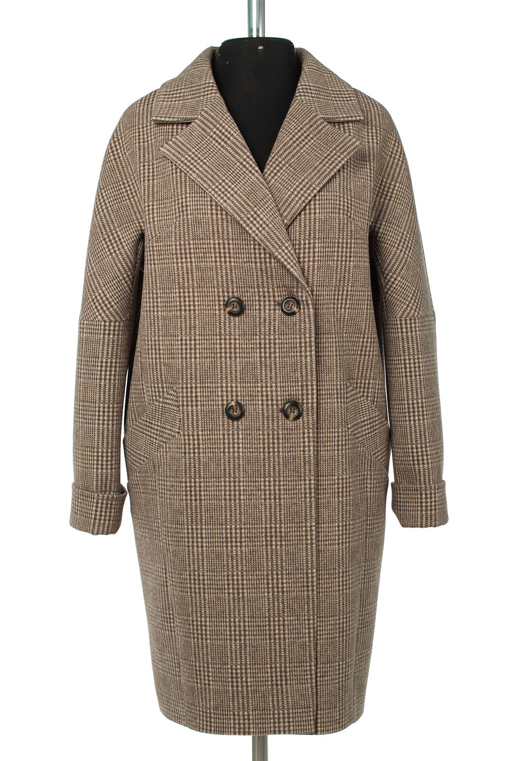 01-11146 Пальто женское демисезонное