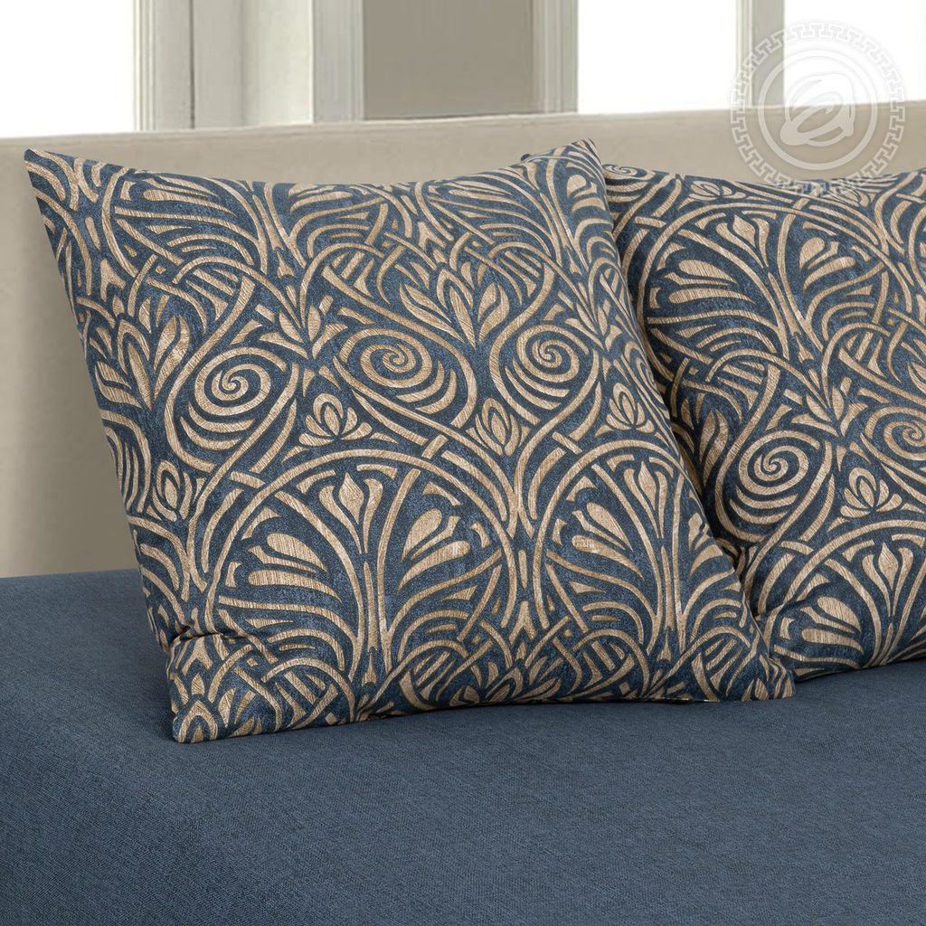 Постельное белье Мадрид с простынью на резинке (поплин DE LUXE) Семейный/Пододеяльник: 2 шт. - 215*145; Простыня на резинке: 1 шт. - 200*180; Наволочка: 2 шт. - 70*70; DE LUXE с простынью на резинке