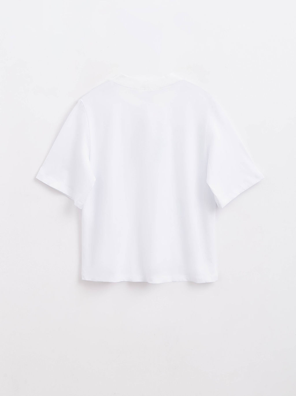 Джемпер женский CONTE ELEGANT LD 2100 white white  фото 6