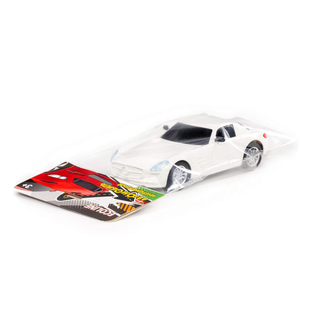 Спектр-V6, автомобиль легковой инерционный - Полесье фото 6