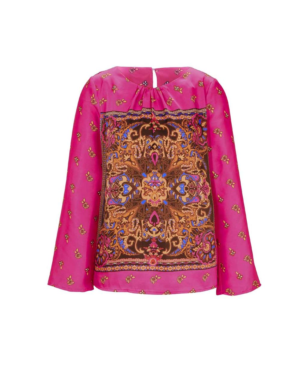 Блузка, розовая - Heine фото 2