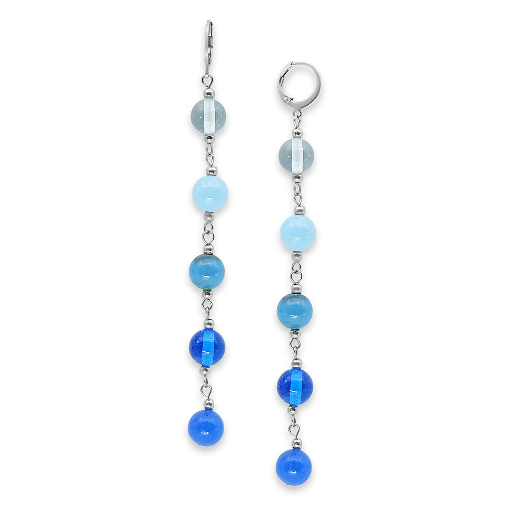 Серьги из муранского стекла - Vloes фото 2