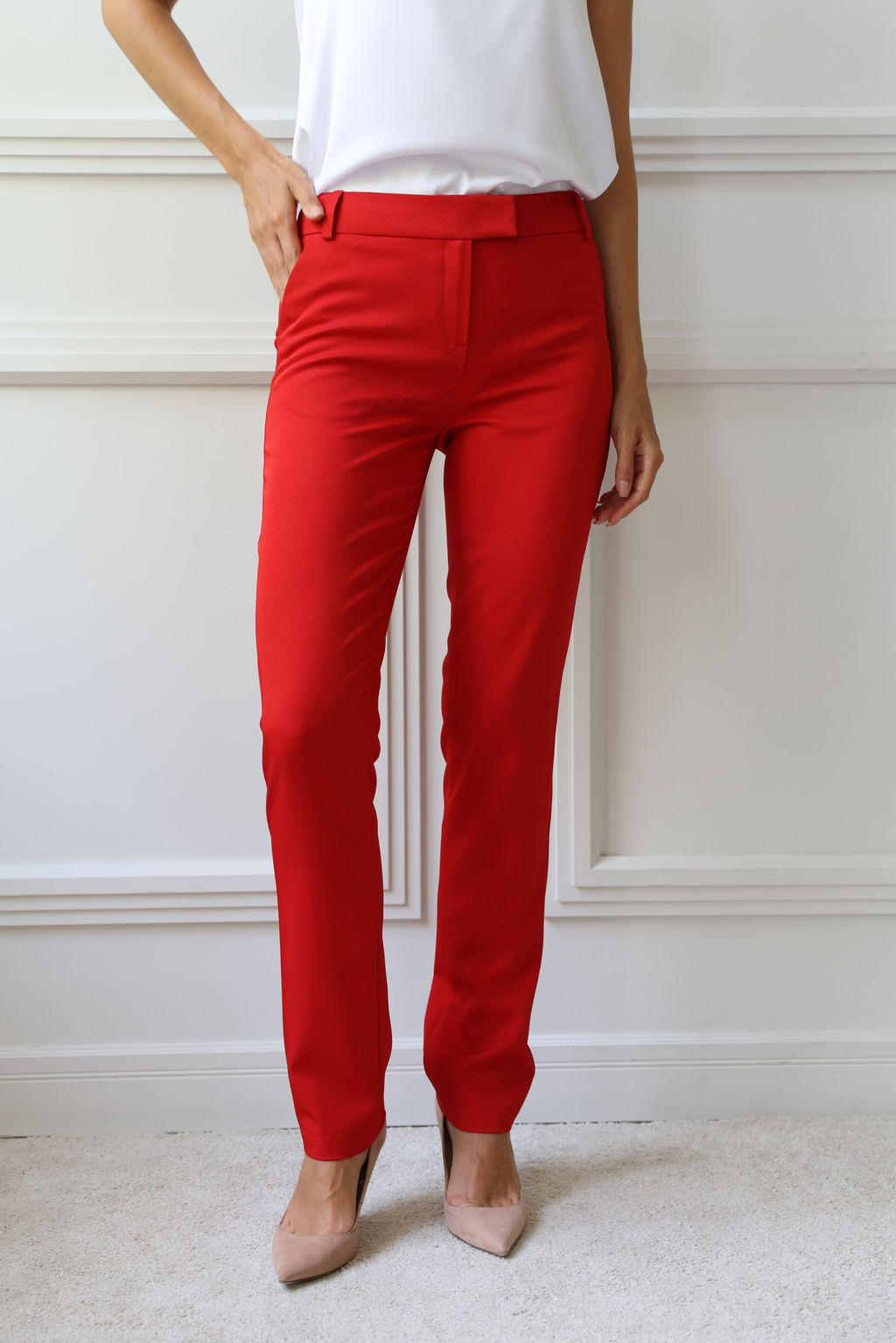 Брюки зауженные - Looklikecat фото 6