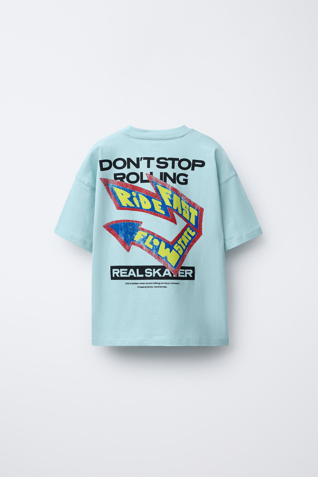 PRINTED T-SHIRT - Zara фото 2