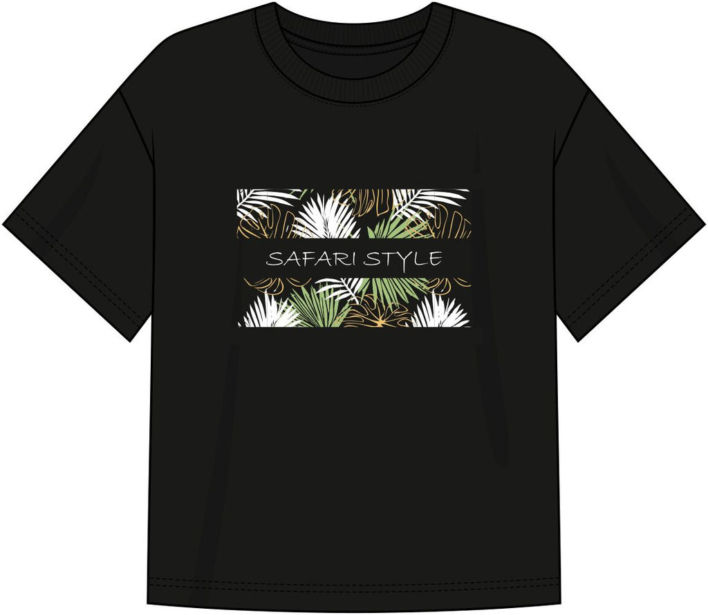 Футболка для девочки 51436 Lets go - Let's go фото 3