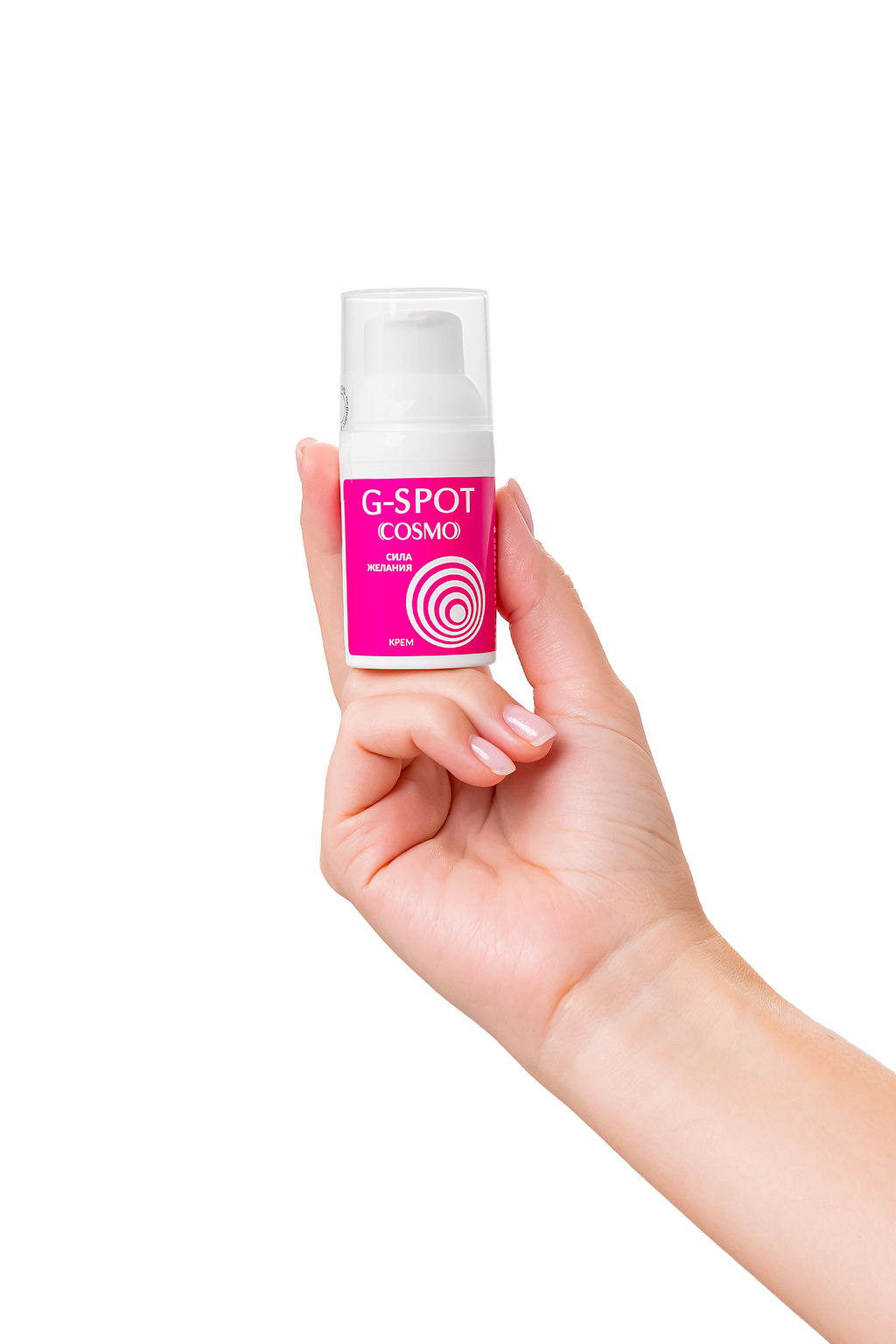 Крем возбуждающийG-SPOTдля женщин, 28 гр. - Биоритм фото 4