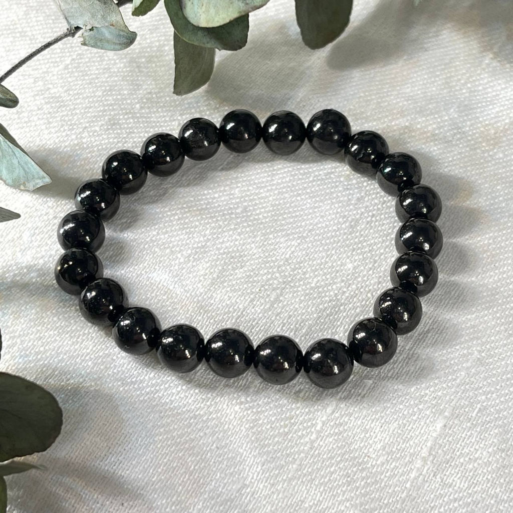 Браслет из Шунгита 20 см