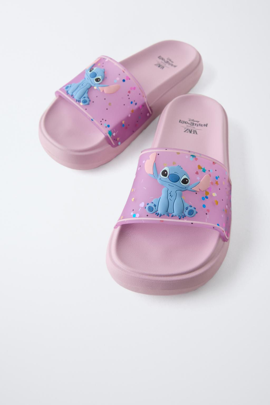 LILO & STITCH  DISNEY SLIDERS - Zara фото 3