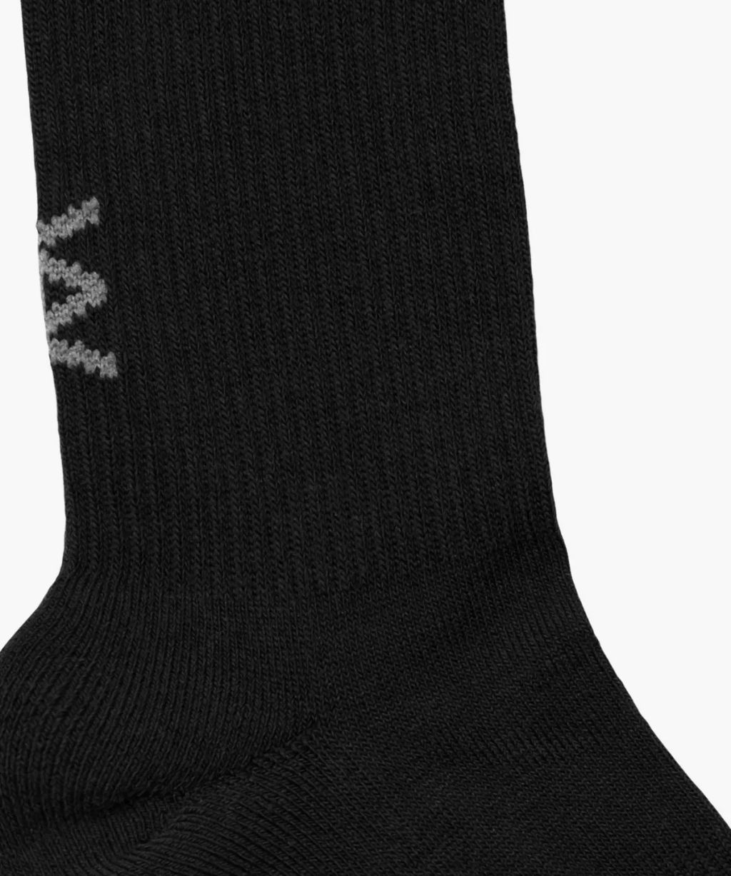 ATLANTIC MC-003 Носки стандартной длины мужские - 1 пара в упак. черный  фото 2