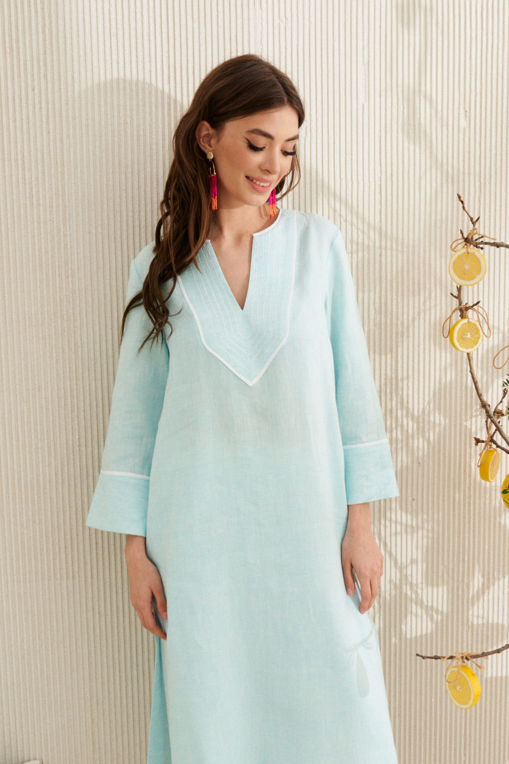 Туника 1992.2 - Elletto фото 15