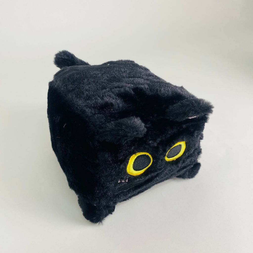 Мягкая игрушка Кубокотенок 18 см - Storyland фото 7