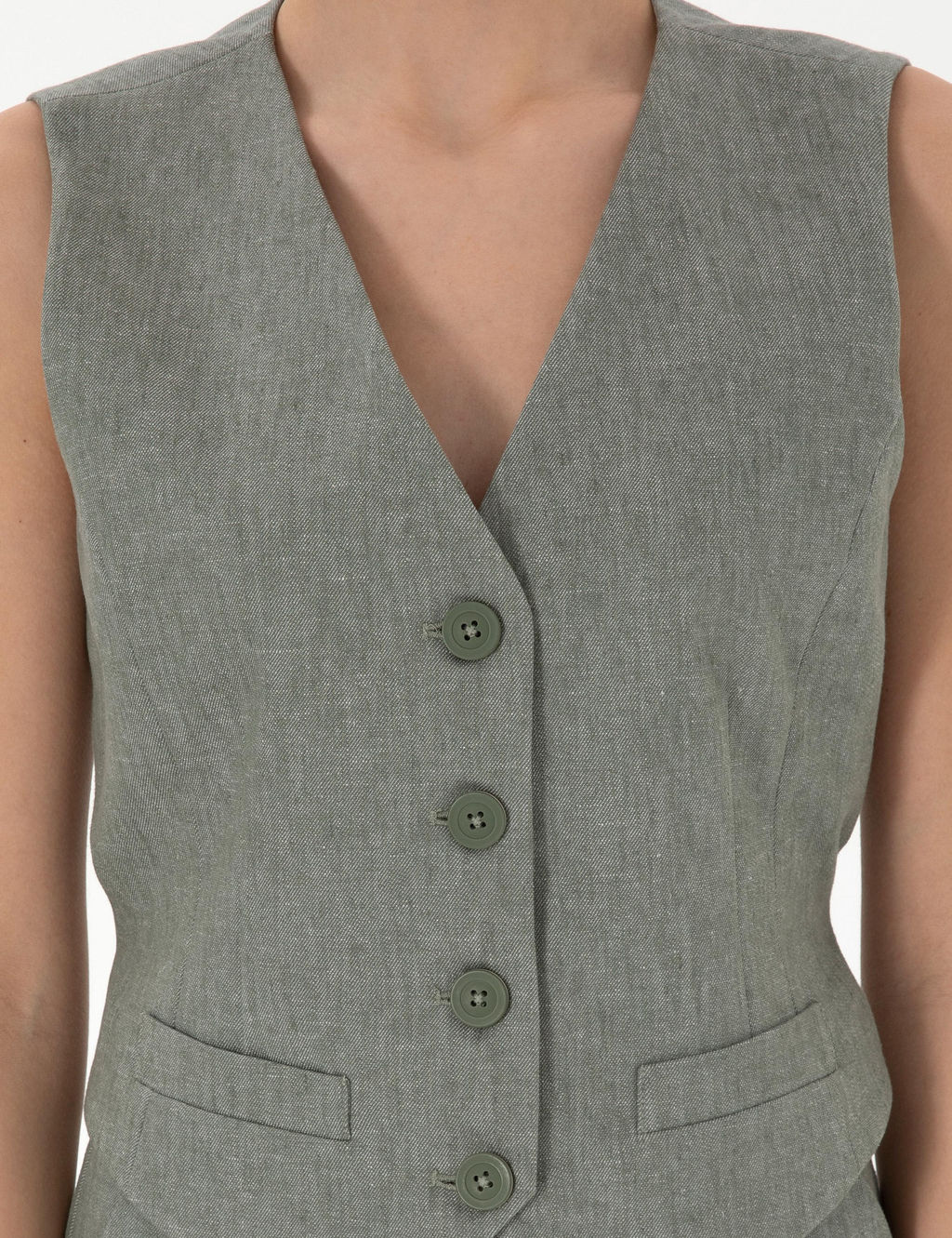 Haki Yelek - Pierre cardin фото 6