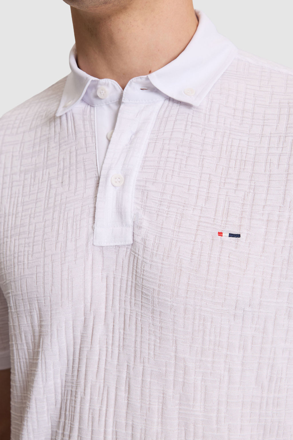 Erkek Beyaz TiЕГrt - U.s. polo assn фото 6