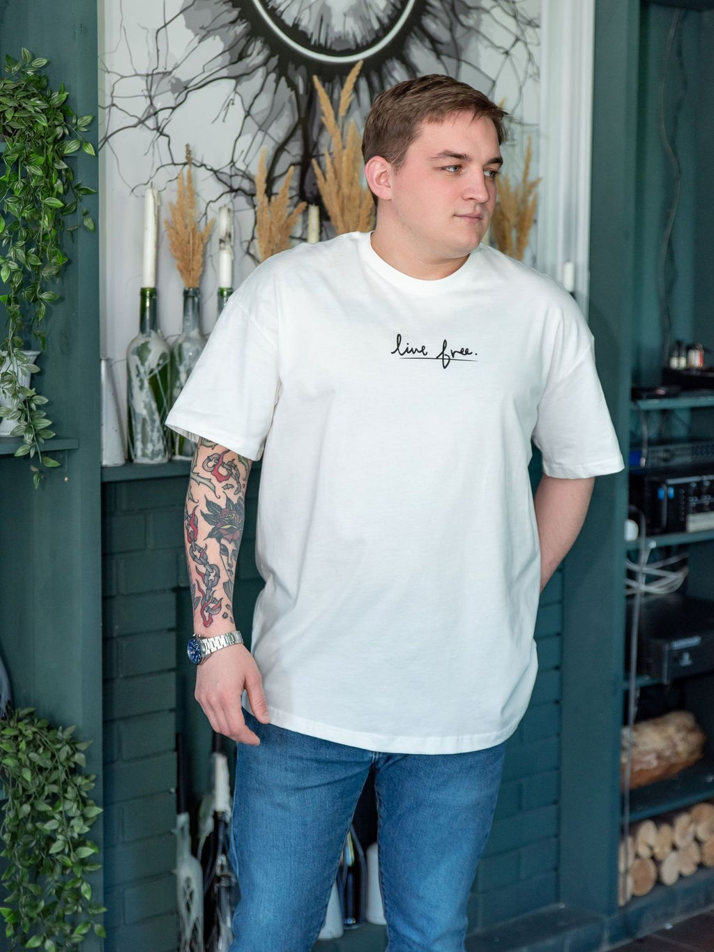 Футболка мужская 54267 Lets go - Let's go фото 15