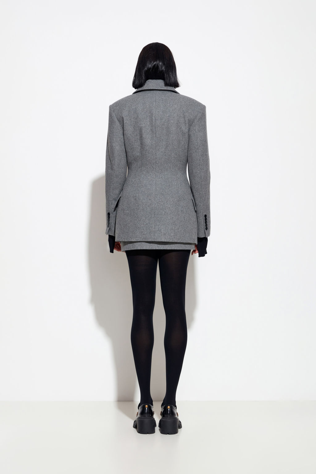 Полупальто 55077 - Lakbi фото 5