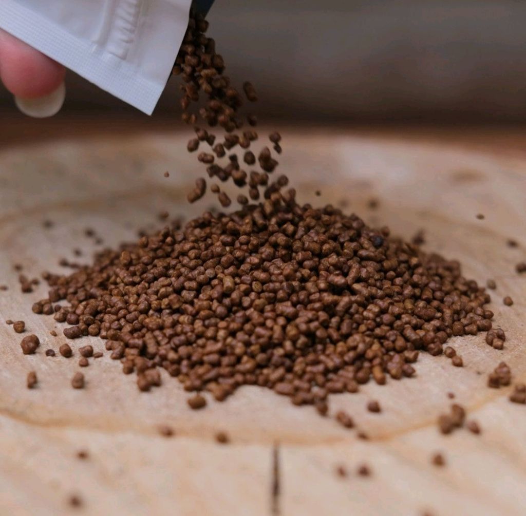 Guru Чай Гречишный 100 гр.  фото 8