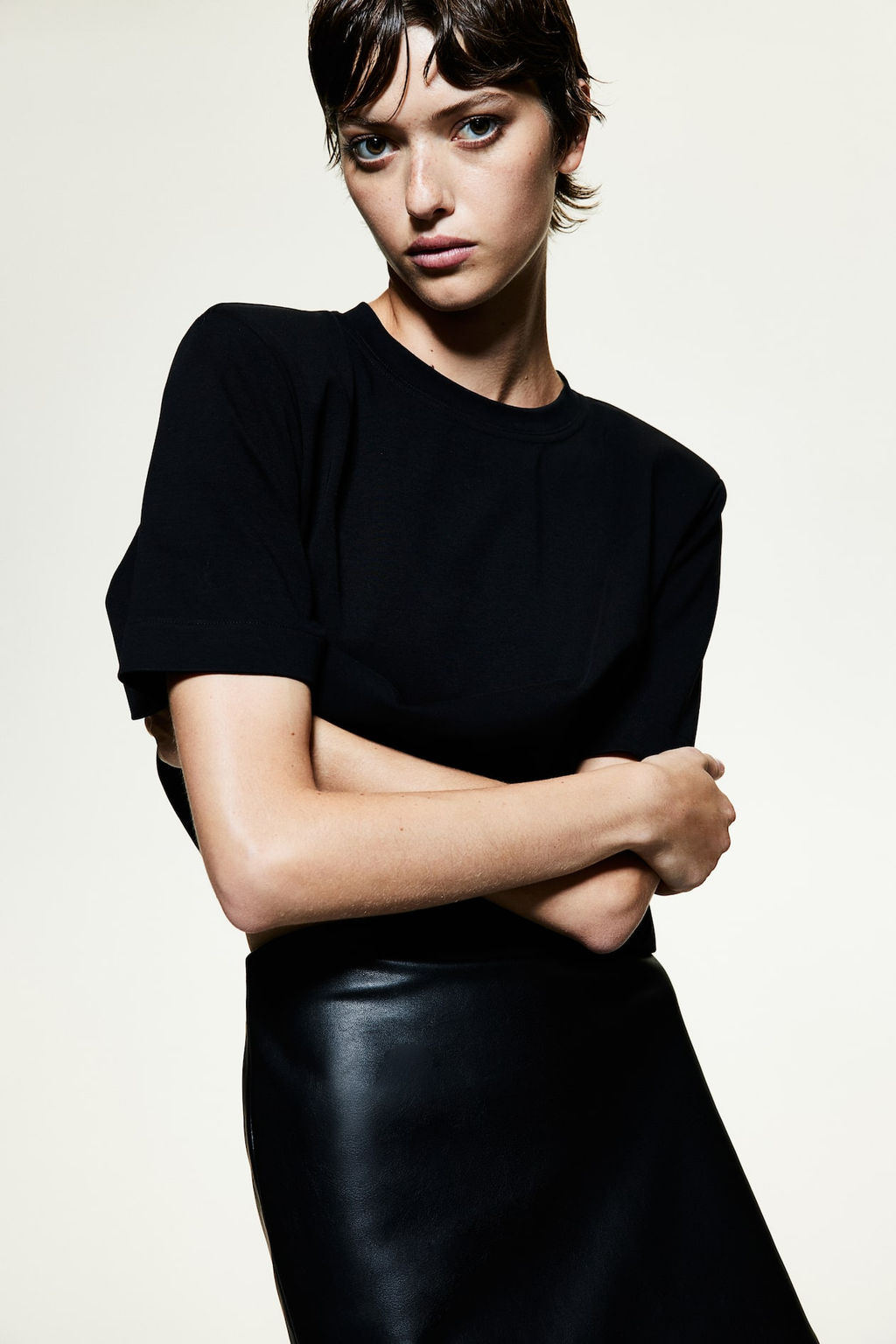 Minifalda - H&m фото 2