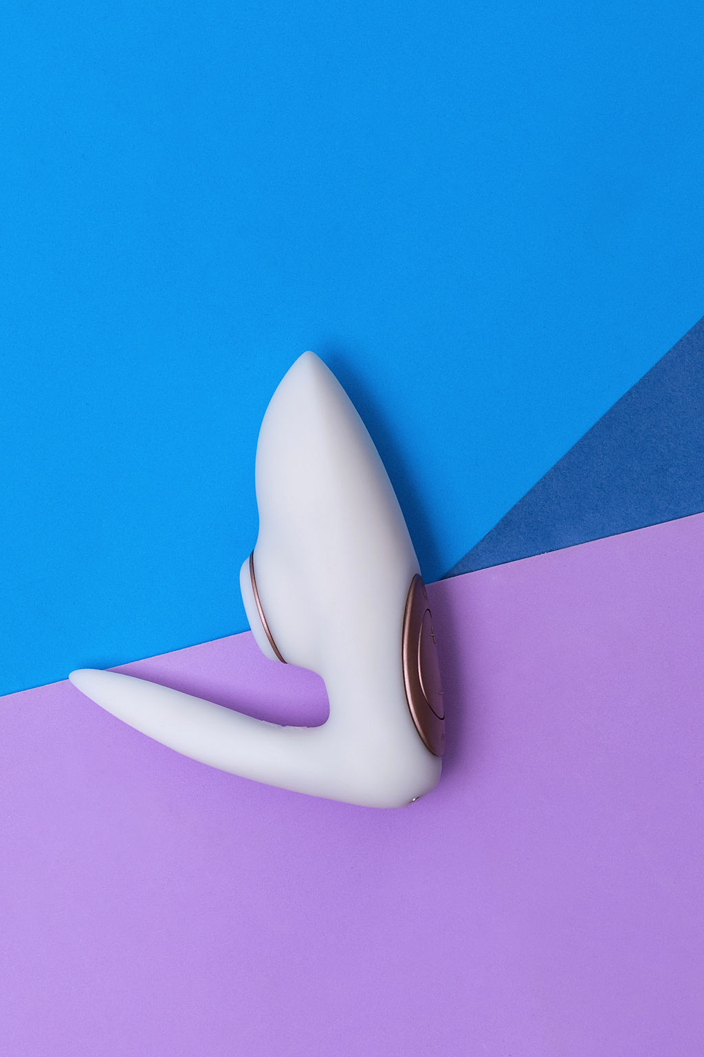 Стимулятор для пар Satisfyer Pro 4 Couples, вакуум-волновой бесконтактный, силикон, белый, 19,5 см.  фото 13