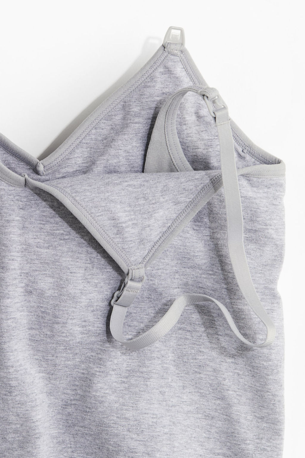 MAMA Body en mezcla de algodon Seamless - H&m фото 6