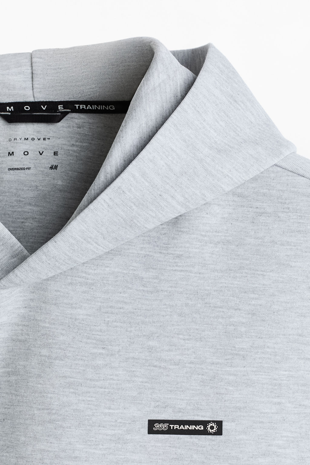 Sudadera de deporte sin mangas con DryMove - H&m фото 8