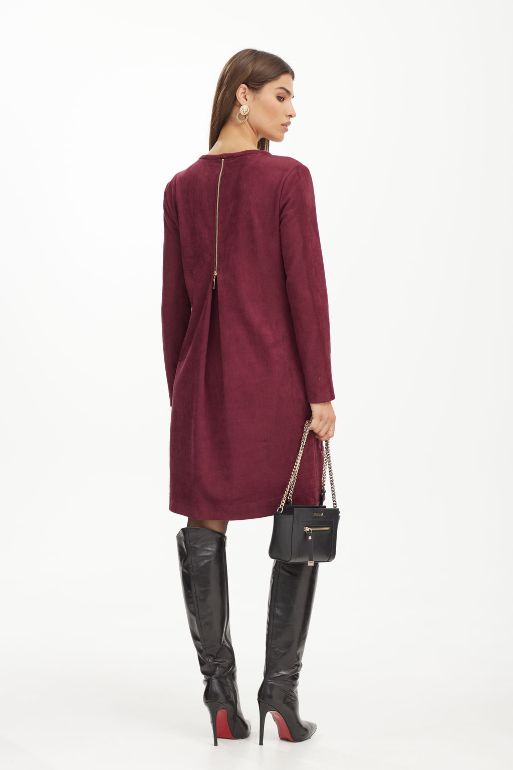 3162/2 Платье - Niv niv fashion фото 2